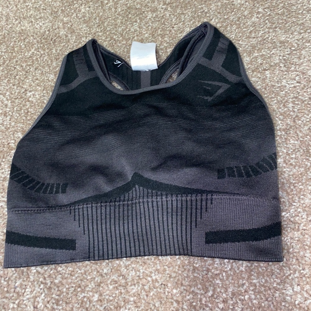 Geo seamless Sports bra